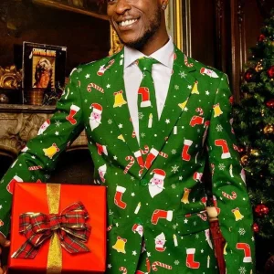 Santa Boss OppoSuit