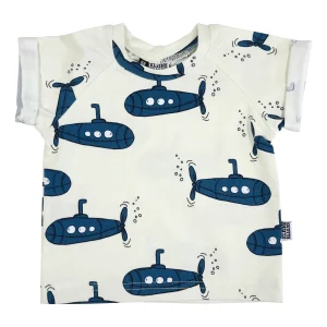 Raglan Shirt Submarine