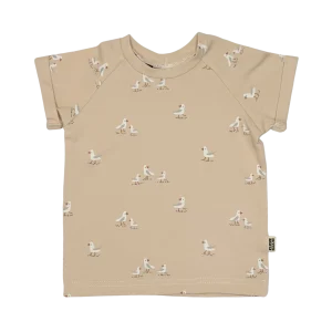 Baby en Kids Shirt Meeuw