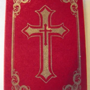 Boek van Sinterklaas met ringband