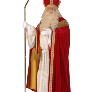 Sinterklaaskostuum compleet 5-delig