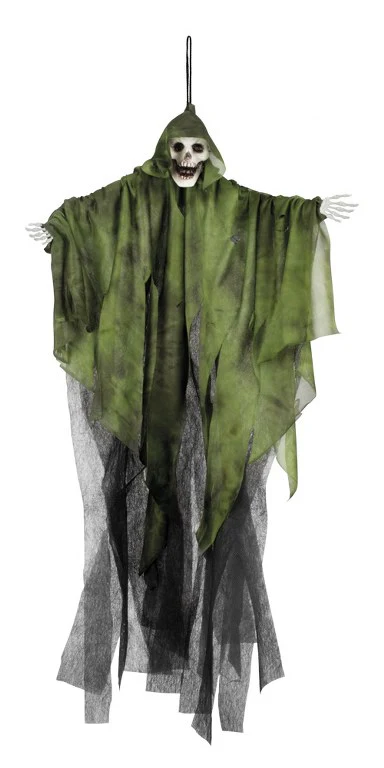 Skull Ghost Decoratie 65cm - Afbeelding 5