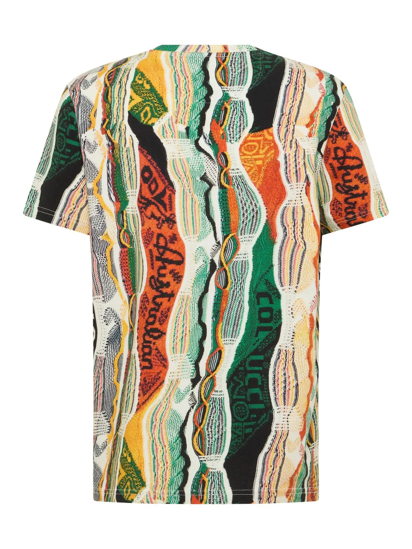 Australian x Carlo Colucci T-shirt - Meerkleurig - Afbeelding 3