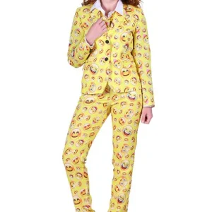 Smiley Kostuum Dames