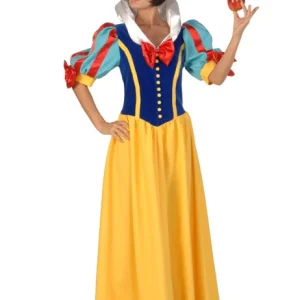 Sneeuwwitje lang, luxe