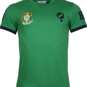 Quick Brazili�� shirt