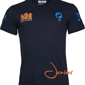 Nederland Shirt Navy Junior