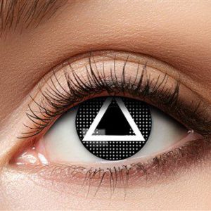 Squid Game Triangle Maandlenzen