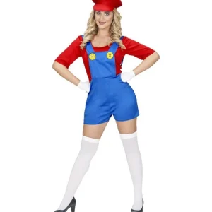 Super Loodgieter Vrouw