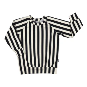 Sweater Vertical Black