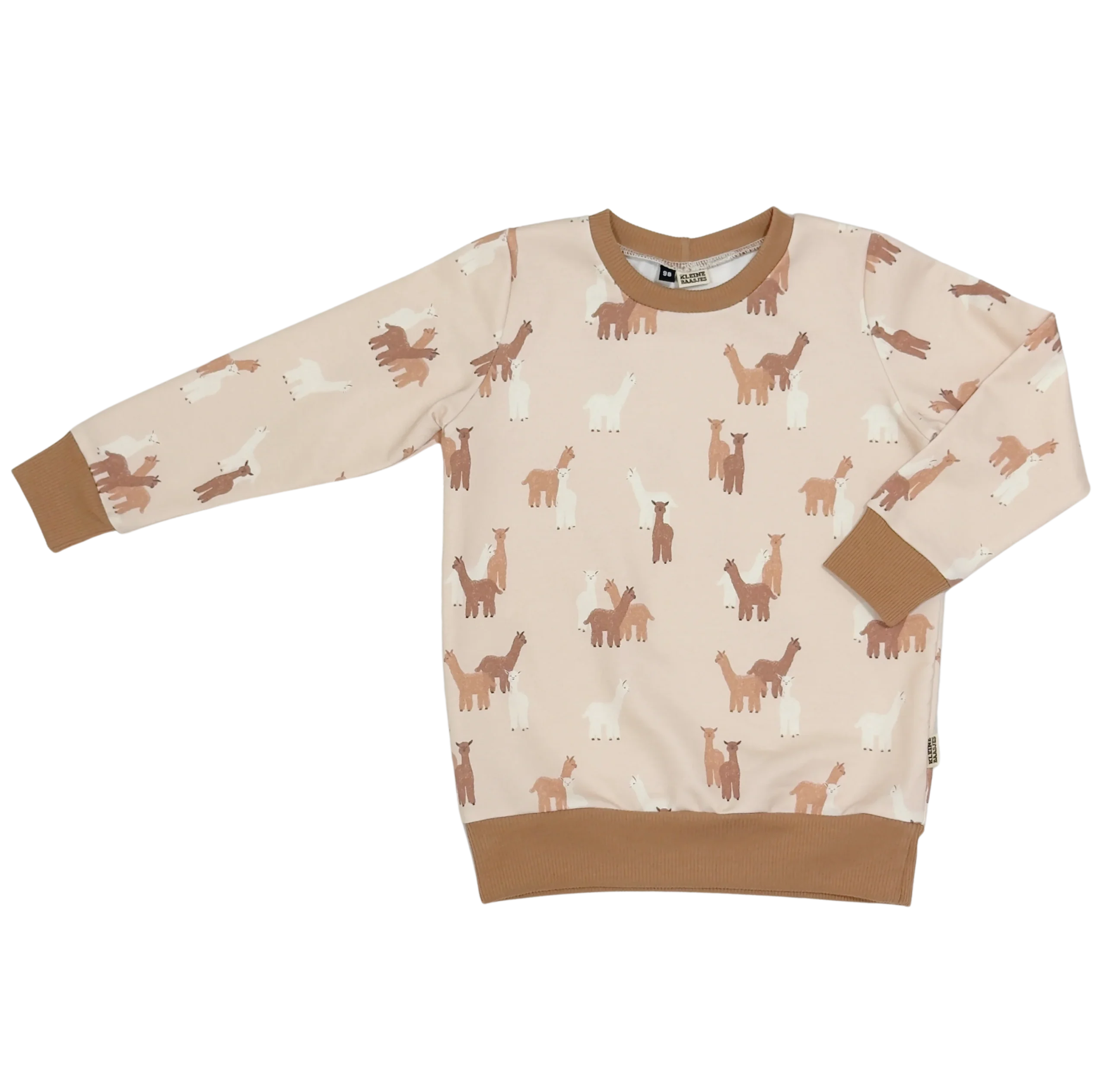 Baby en Kids Sweater Alpaca Beige