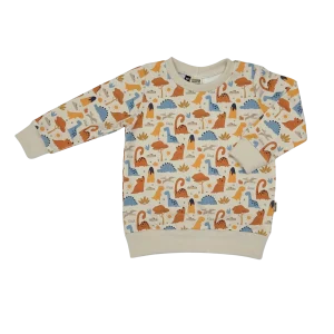 Baby en Kids Sweater Dino Roar
