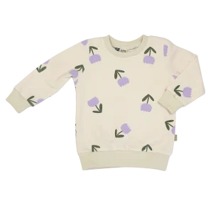 Baby en Kids Sweater Tulpen
