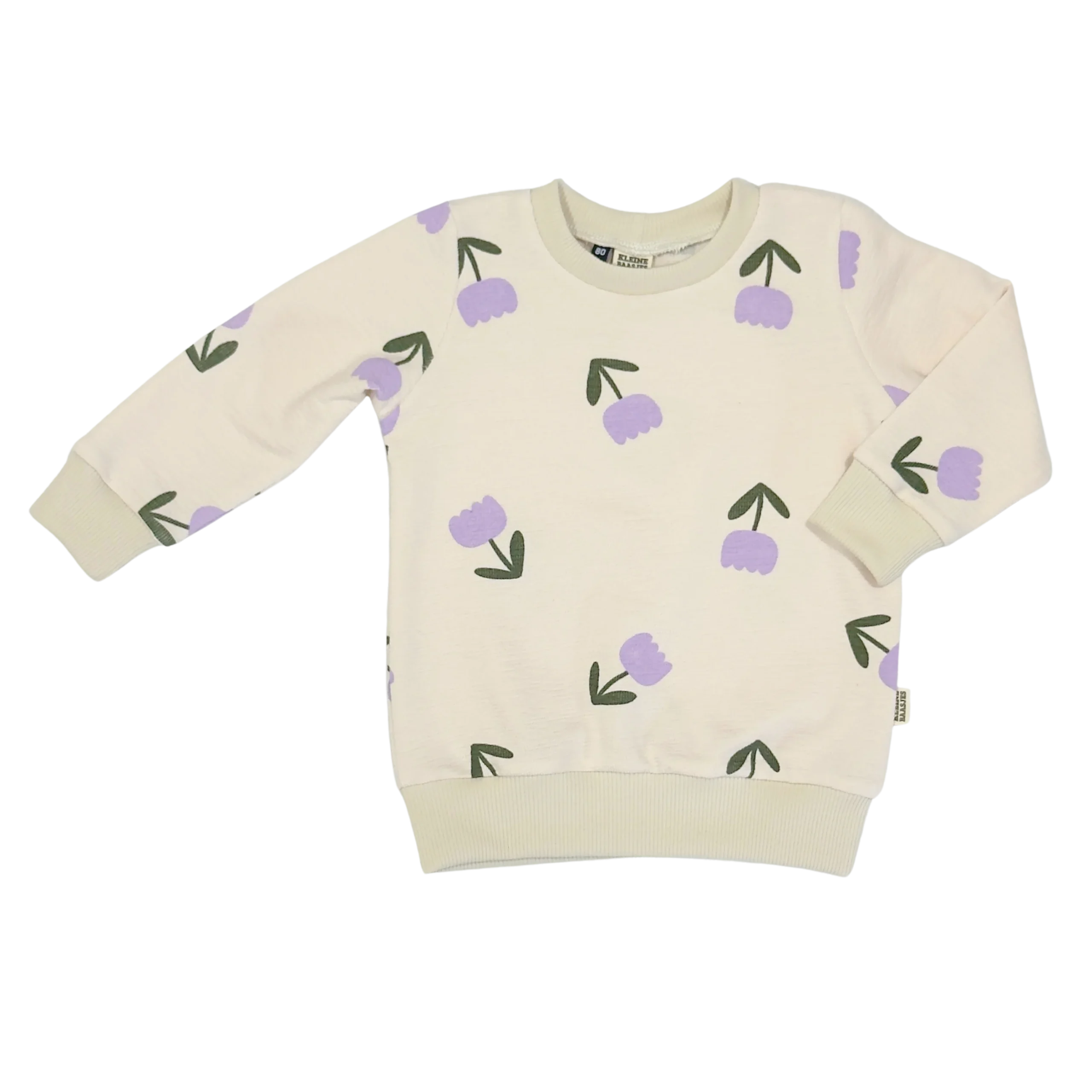 Baby en Kids Sweater Tulpen
