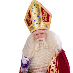 Baardstel Yak model C op Tule