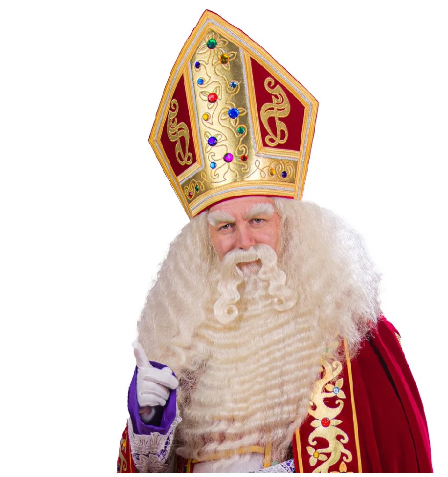 Baardstel Yak model C op Tule