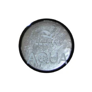 Schmink Kryolan zilver