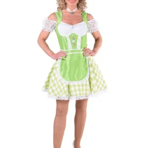 Tiroolse Brabant Bont Groen