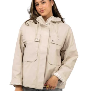 Cotton Nylon Zomerjas