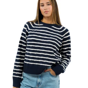 Soft Wool Cable Sweater