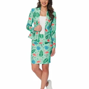 Mrs Tropical Suitmeister