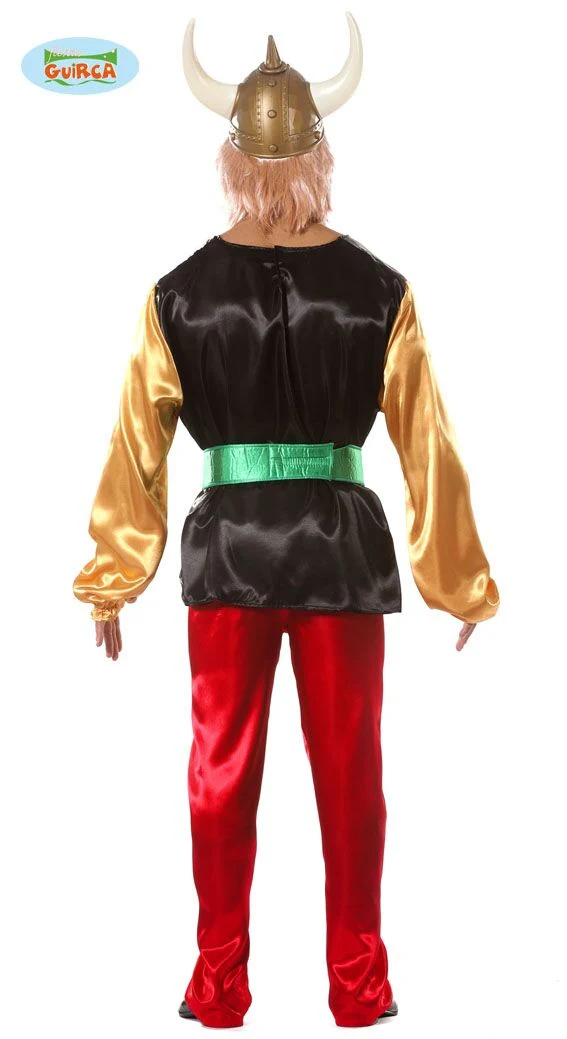 Asterix de Gallier Kostuum - Afbeelding 3