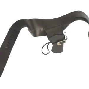 Cowboyholster Zwart Luxe