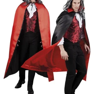 Cape Rood-Zwart Vampier omkeerbaar