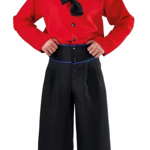 Volendammer herenkostuum luxe