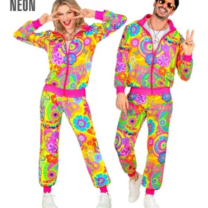 Hippie Neon Love Trainingspak