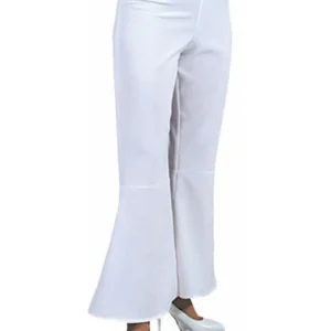 Hippie Broek Wit dames