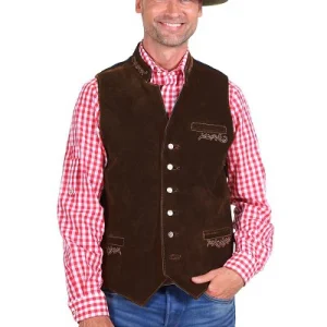 Tirolervest Felix Bruin