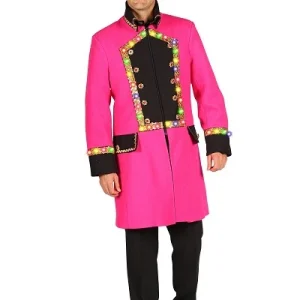 Herenjas Pollux Roze met Verlichting