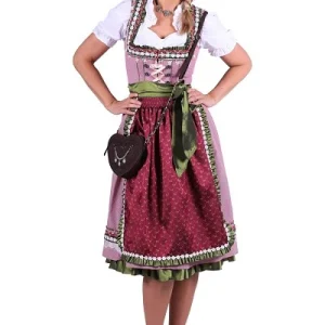 Dirndl Jurk deluxe Nora