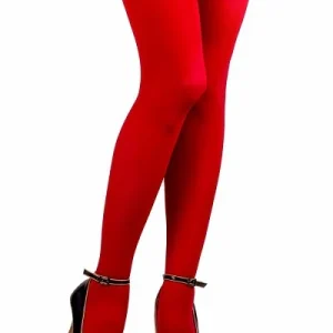 Rode Panty S t/m XXL