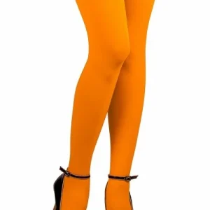Oranje Panty S t/m XXL