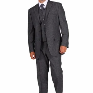 Peaky Blinders Colbert grijs