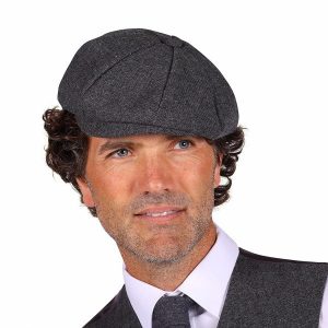 Peaky Blinders Pet Grijs