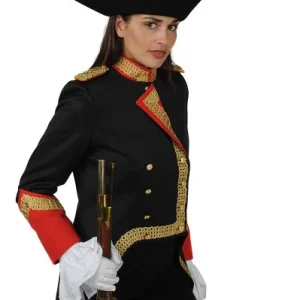 Napoleon jas dame luxe | Admiraalsjas