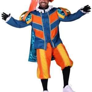 Pakjespiet Kostuum Cadiz