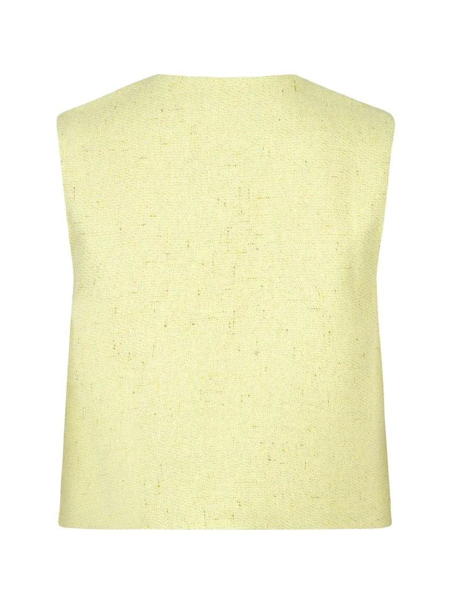 Ydence Amanda Gilet - Afbeelding 4