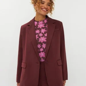 Ydence Blazer Maisie Brown