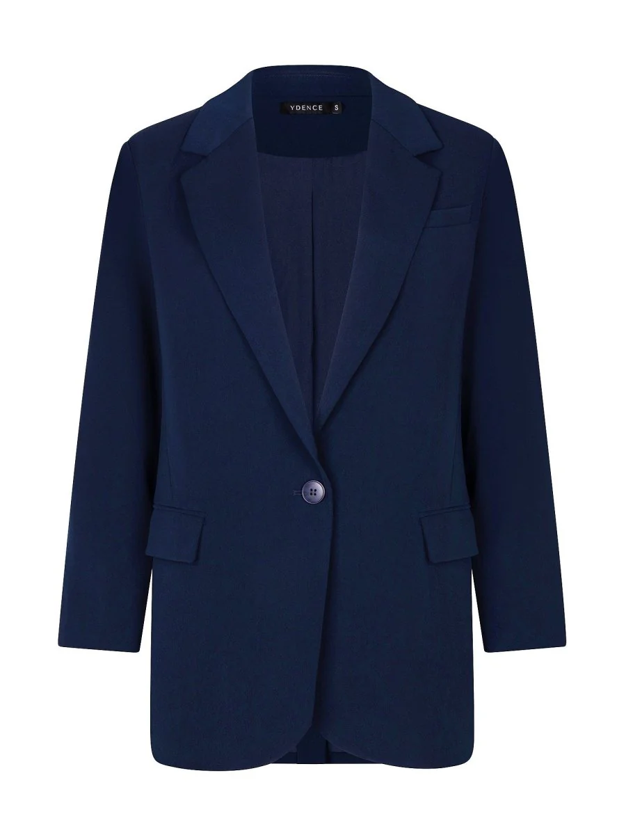 Ydence Blazer Maisie Navy - Afbeelding 2
