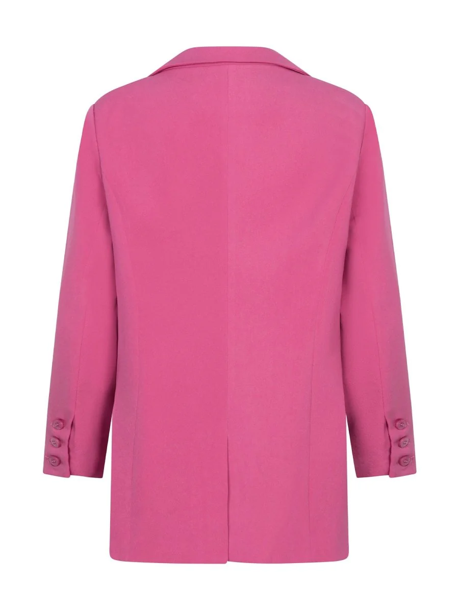 Ydence Blazer Maisie | Roze - Afbeelding 3