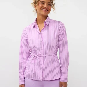 Ydence Blouse Oriana | Violet