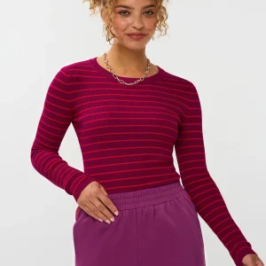 Ydence Knitted Top Devina