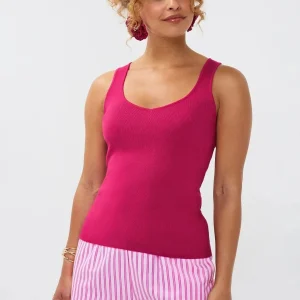 Ydence Knitted Top Lenny