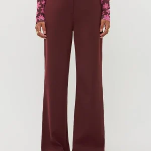 Ydence Pants Solange Brown