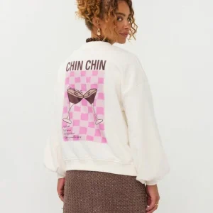 Ydence Sweater Cheers babe