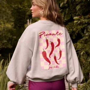 Ydence Sweater Just chillin